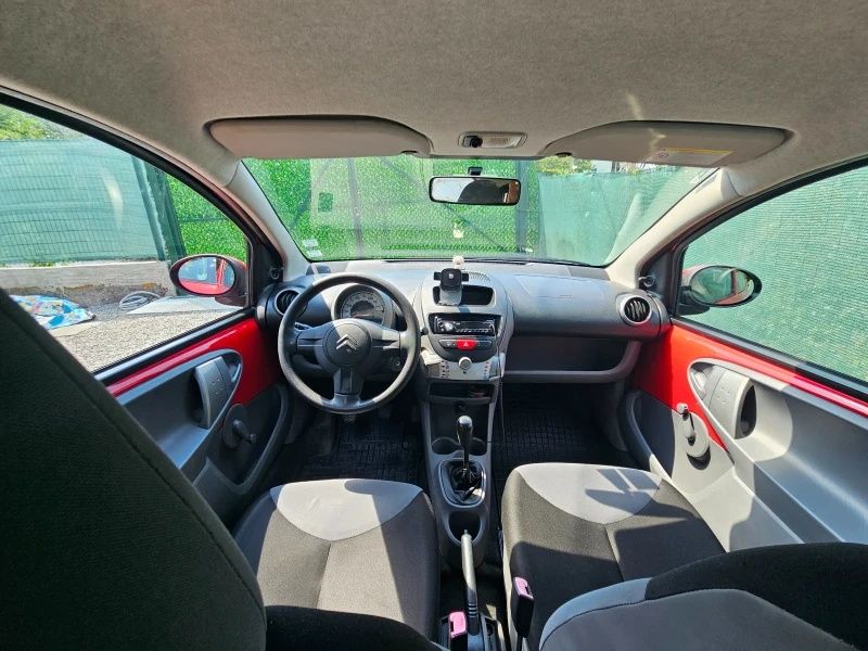 Citroen C1  1.0 68к.с