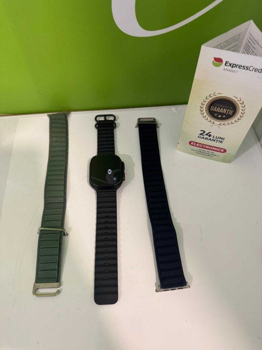 (Ag41) Ceas Inteligent Apple Watch Ultra 2 B6064 - Garantie 2 ani!