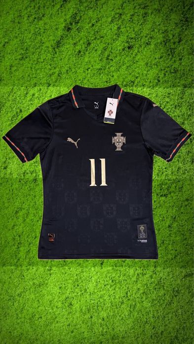 Tricou Portugalia Pantera Negra Special Edition