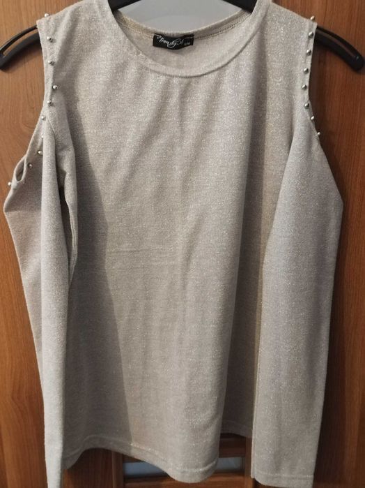 Bluze cu umerii goi S/M