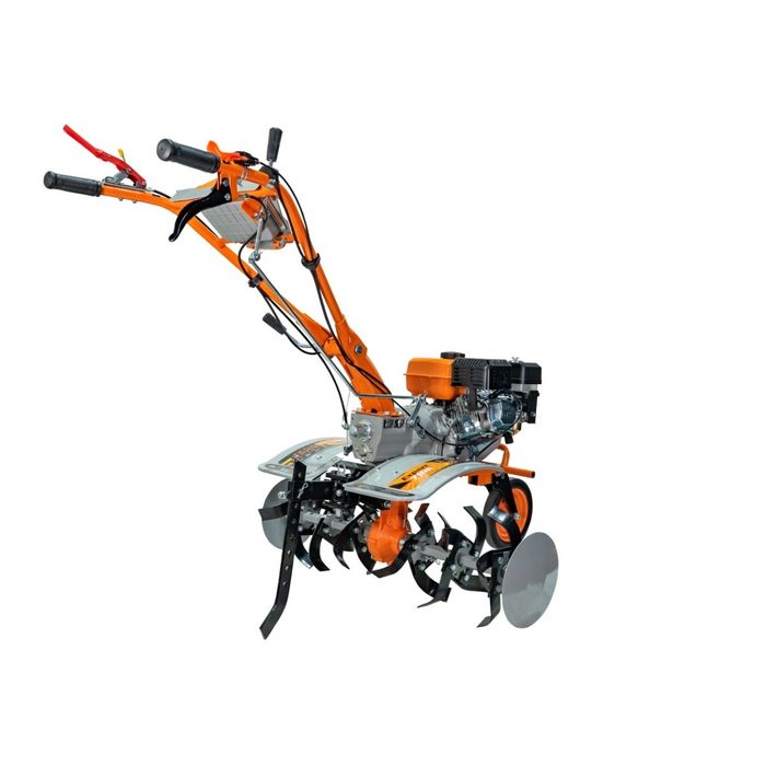 Motocultor ruris expert 710 k grapa si roti