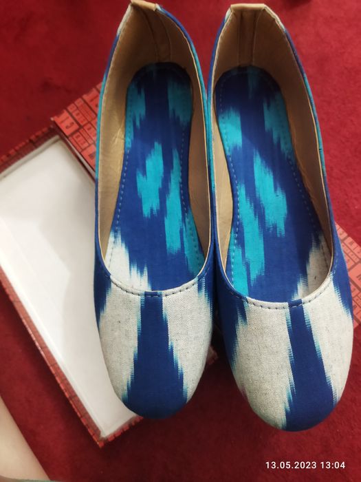 Балетки новые продам