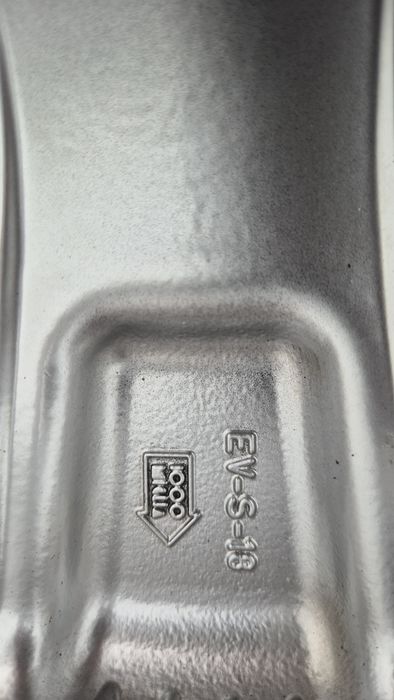 Джанни 1000 MILIIA 5/114.3 Toyota,Mitsubishi,Honda 5x114.3