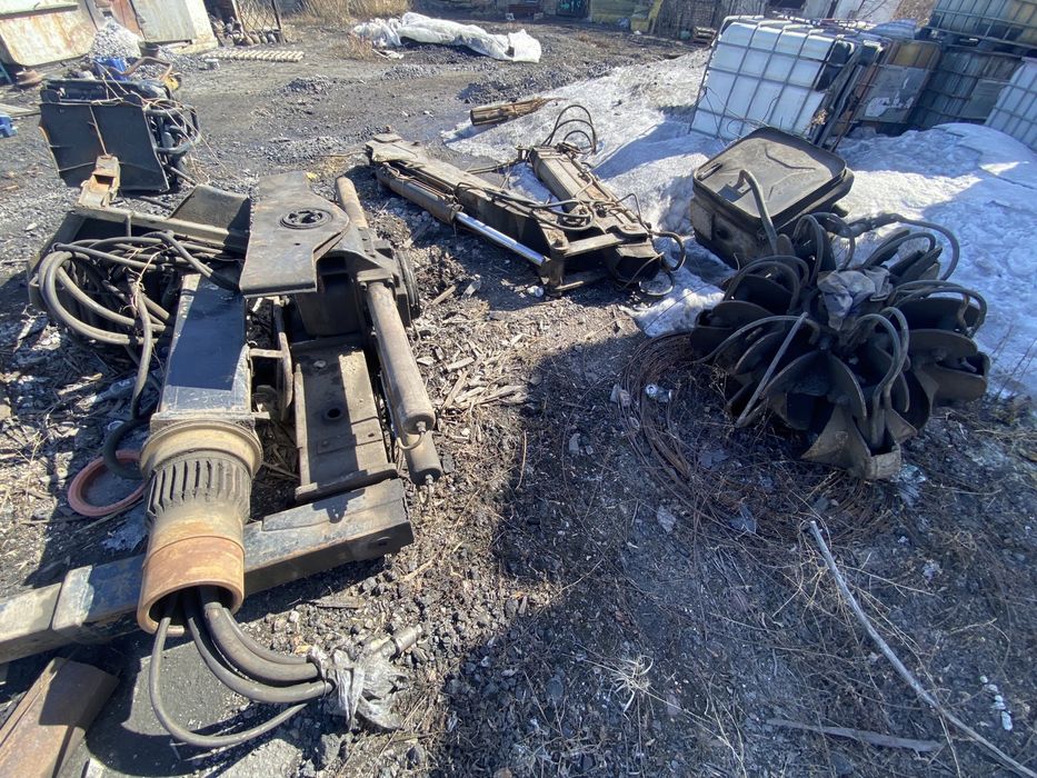 Установка манипуляторная