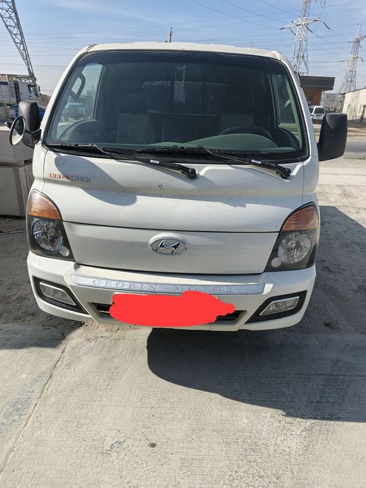 Hyundai bongo holati yaxshi
