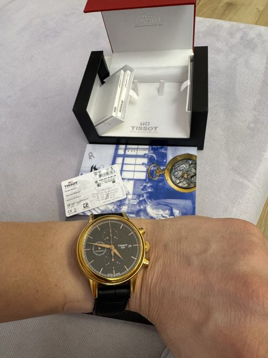 Tissot Carson Automatic Chronograph