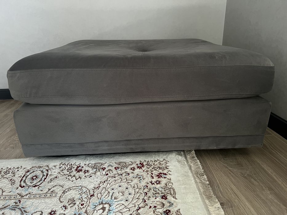 Пуфик роликовый