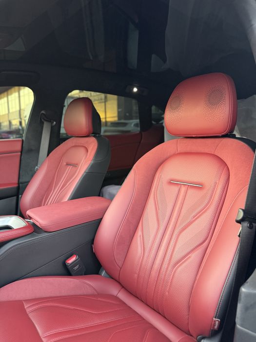 Zeekr 007 gt 2025 full 4 wd
