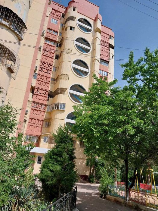 Продам квартира 74 кв м Тузел-2 новый ремонт возле метро 2в3/3/12 Своя