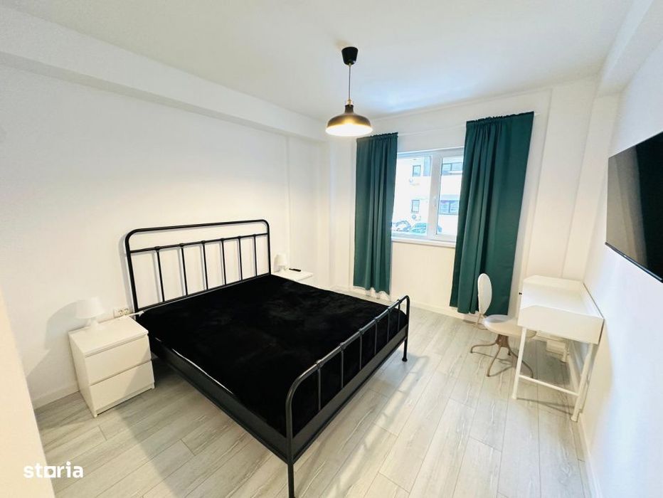 2 Camere | Biruintei | Popesti | Parcare Subterana | Nou | Metrou 9'