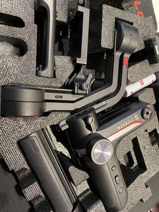 Zhiyun WEEBILL-S Standart Package