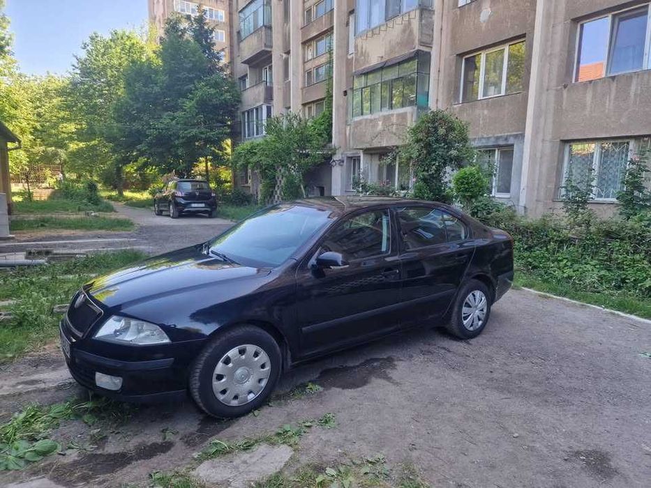 SKODA Octavia 2008 — imagine 3