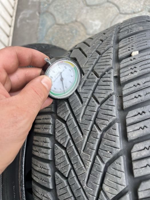 Jante otel 4x108mm, anvelope iarna 205/55 R16, Peugeot, Citroen, Ford