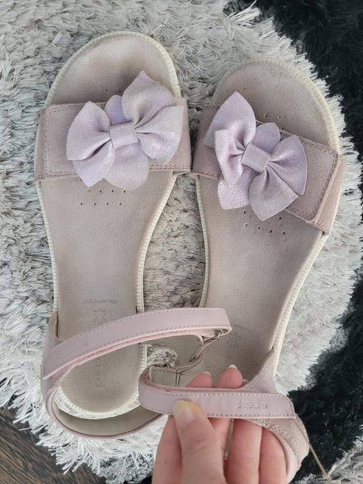 Sandale Geox nr.38 piele