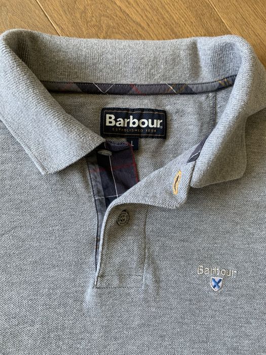 Barbour, Fred Perry, Ben Sherman L размер Поло тениски