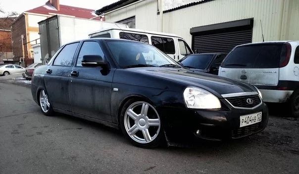 Диски без резины Торусы R16