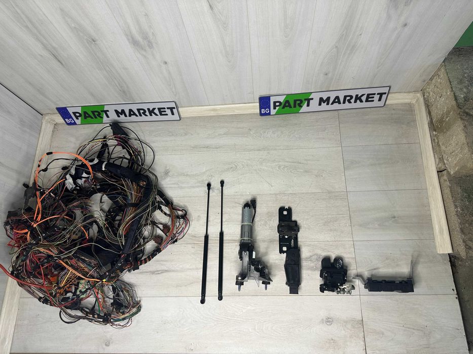 Автоматичен багажник AUDI A8 / S8 D4