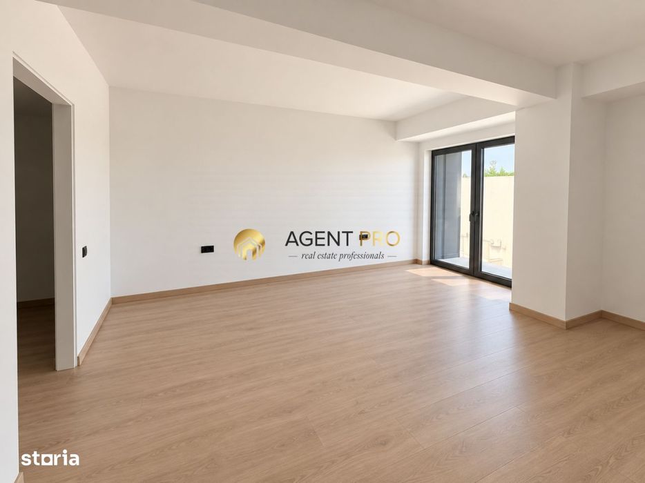 Apartament 4 Camere 110mp + Balcon - Penthouse - Otopeni