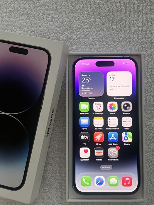 iPhone 14 Pro 128GB 80%