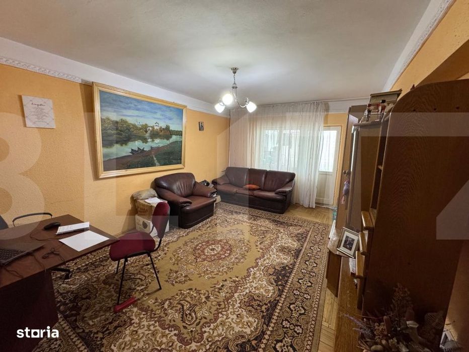 Apartament 3 camere, 84.71 mp, zona Ultracentral — fotografia 1