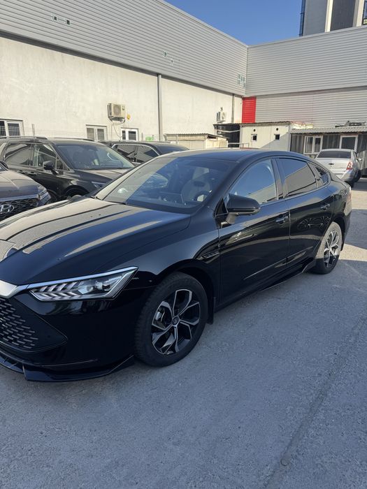 Byd qin 2023yil Gibrid