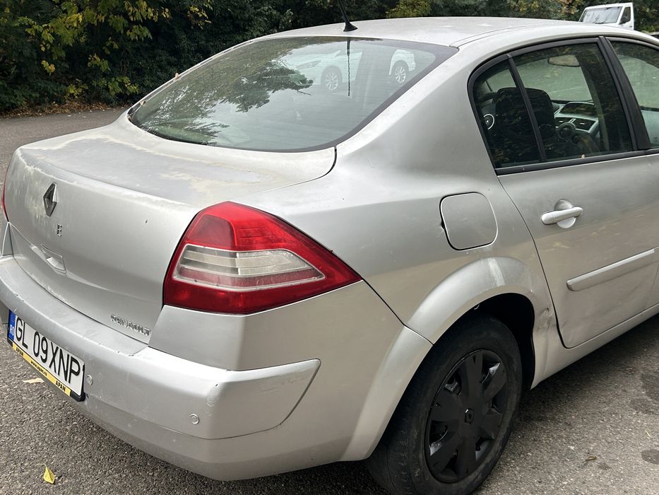RENAULT Megane 2007 — imagine 4