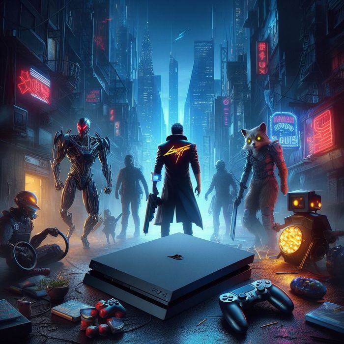 Прокачка PlayStation 3, 4