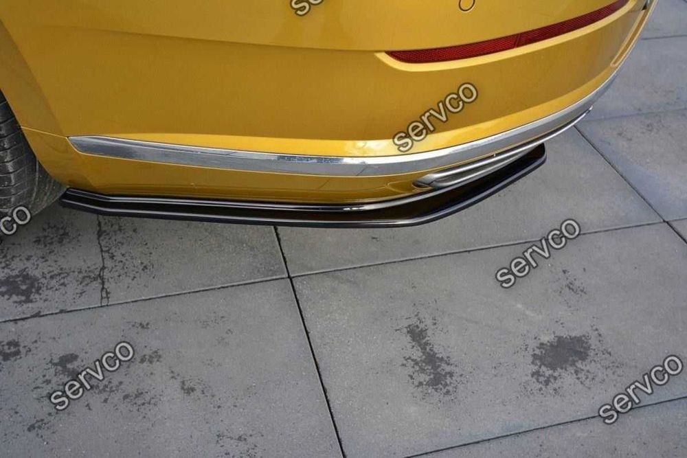 Prelungire bara spate Volkswagen Arteon 2017- v1 - Maxton Design