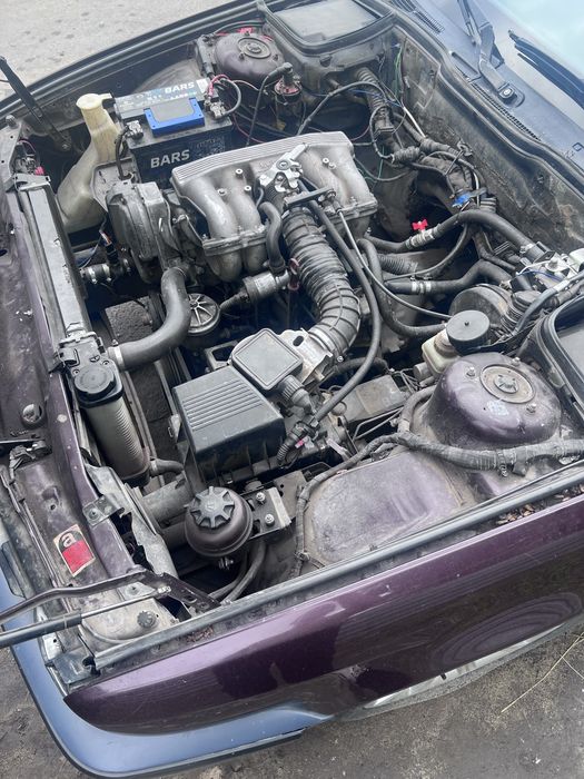 Bmw 518 e34 m40.