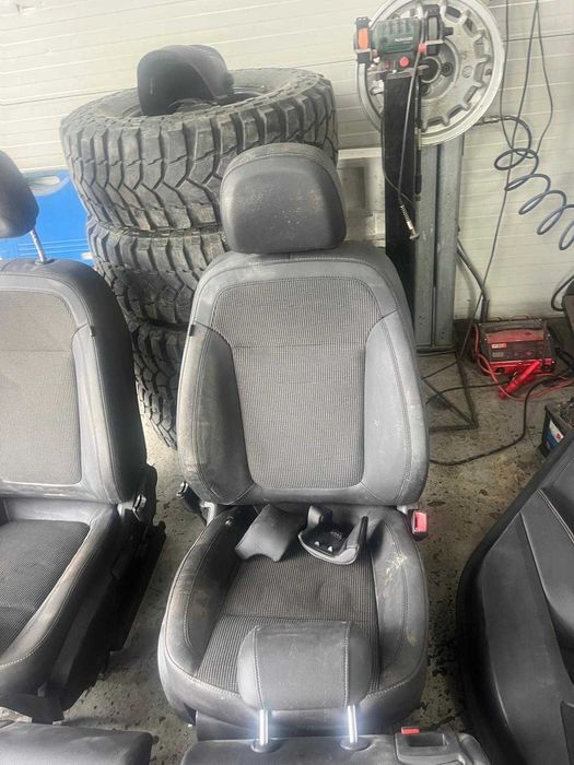 Scaune Piele Opel Astra J Hatchback Set Complect