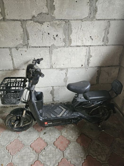Продам        скутер