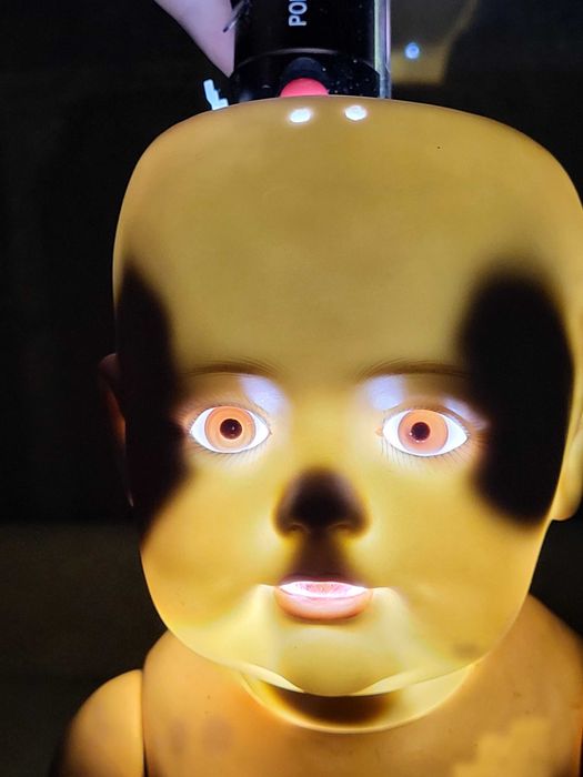 Антична кукла JDK Kestner 247 с височина 40 см (16 инча).