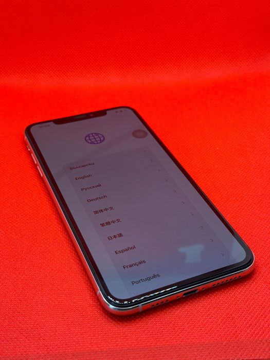 iPhone XS за части
