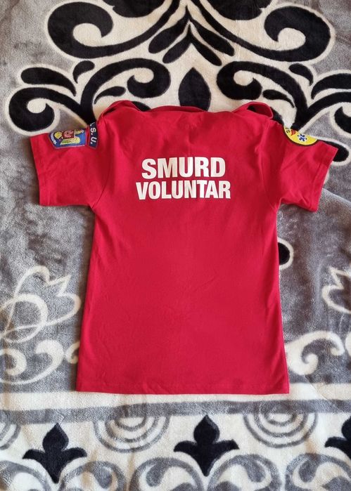 Salopeta SMURD + Tricou Voluntar