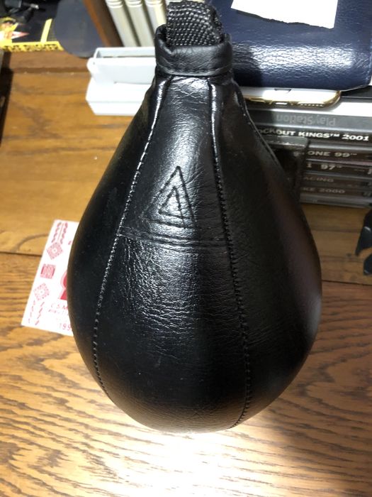 Pară box , speedball