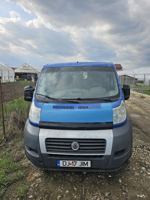 Dezmembrez Piese Fiat Ducato 2.3 E4 6trepte 2006-2012