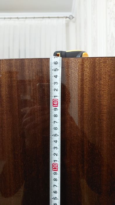 Польский книжный шифоньер Б/У