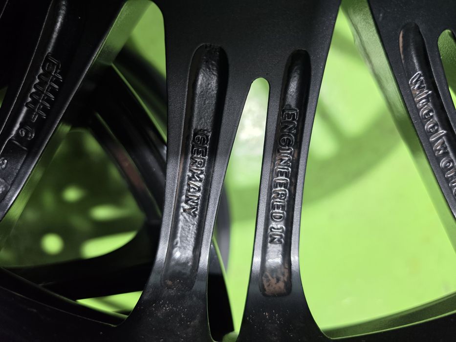17 5x112 Audi A3 A4 Vw Skoda лети джанти 5х112 шкода ауди