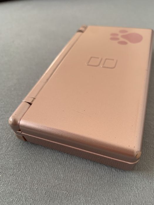 Consola Joc Nintendo DS Lite - Nefunctionala + Balama Defecta