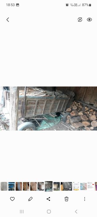 Caruta de dimensiunii mari