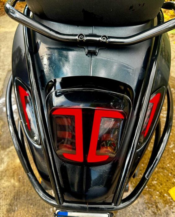 Vespa Sprint 50 iGet 2018