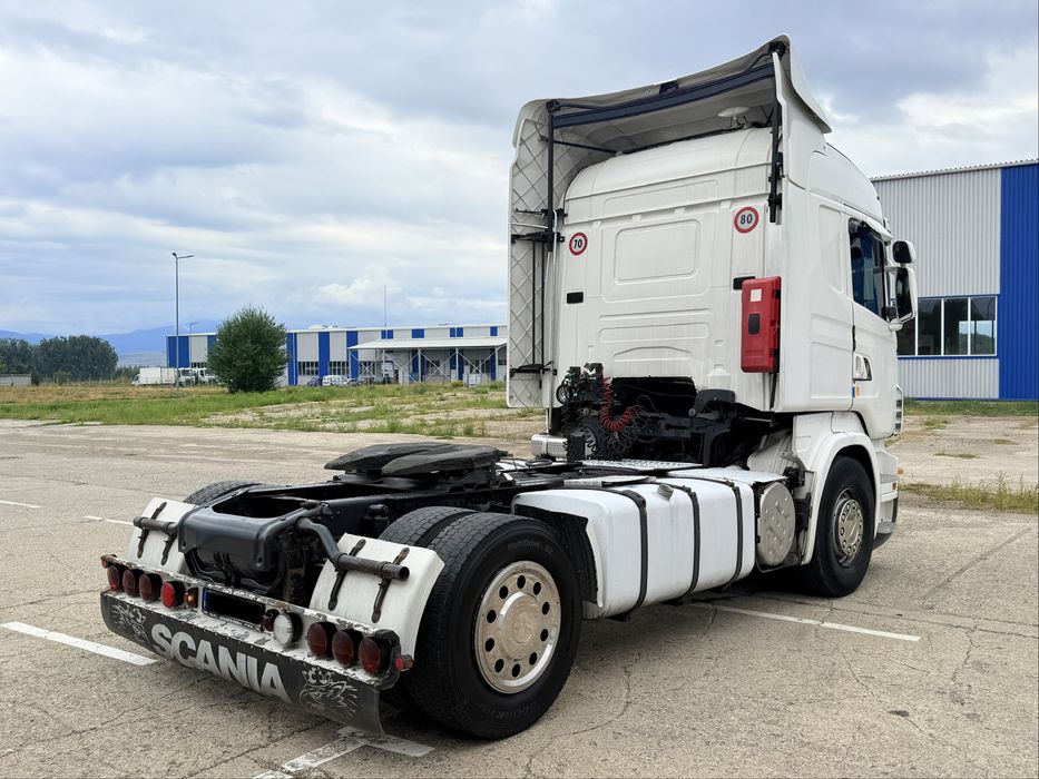 Scania R480 2008 Euro5 / standard