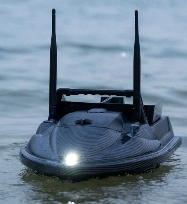 Flytec V600 Pro Smart, Вграден сонар 500м, 4 риболовни водоема, 200 точки