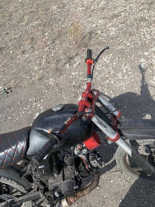 Альфаа 125 продам