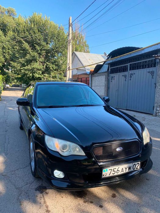 Subaru Legasy BL