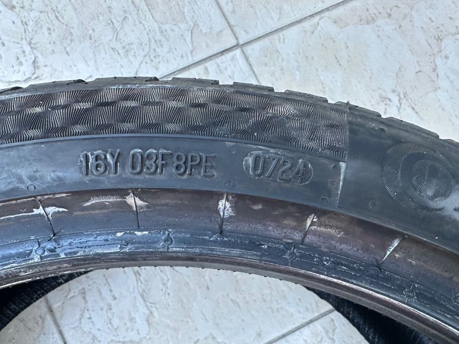 Гуми зимни гума 225/40/18” Continental AllSeasonContact 2