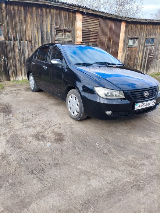 Лифан солано 2010 года.Пробег 170тыс.