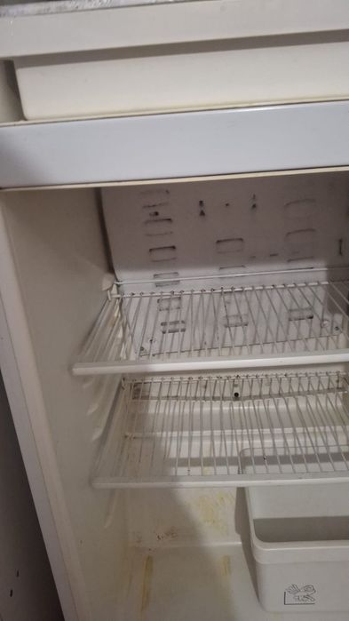 Холодильник в рабочем состоянии