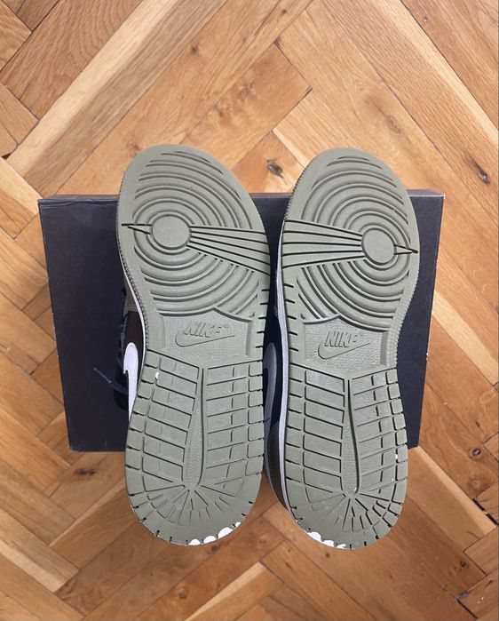 Air Jordan 1 MID (GS) размер 38
