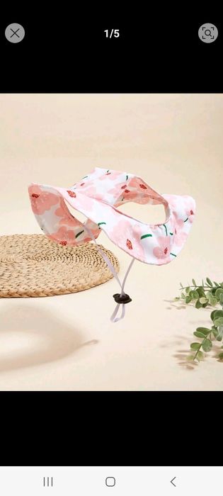 Palarie pentru catei